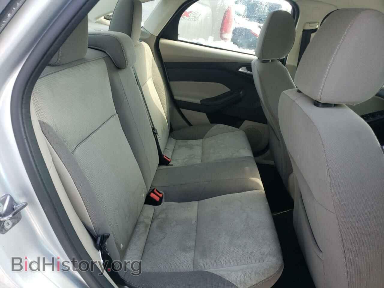 2013 FORD FOCUS - VIN: 1FADP3F2XDL267406 - Фото 6