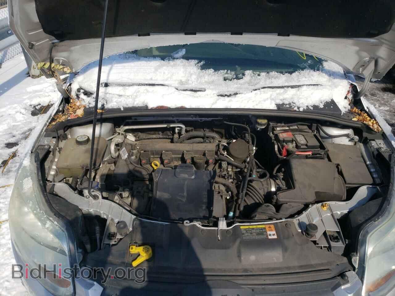 2013 FORD FOCUS - VIN: 1FADP3F2XDL267406 - Фото 7