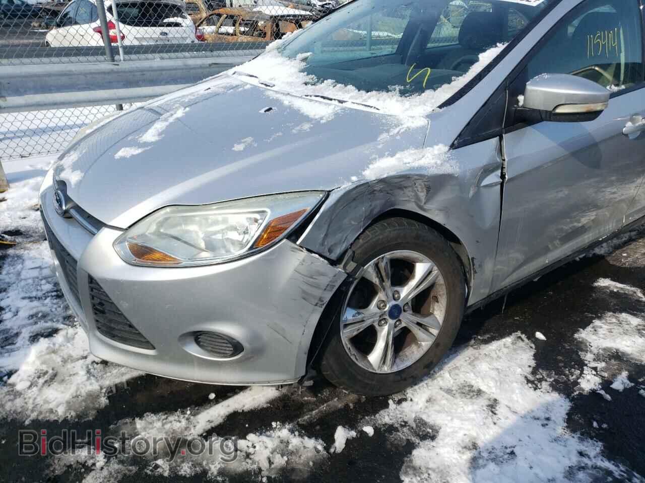 2013 FORD FOCUS - VIN: 1FADP3F2XDL267406 - Фото 9
