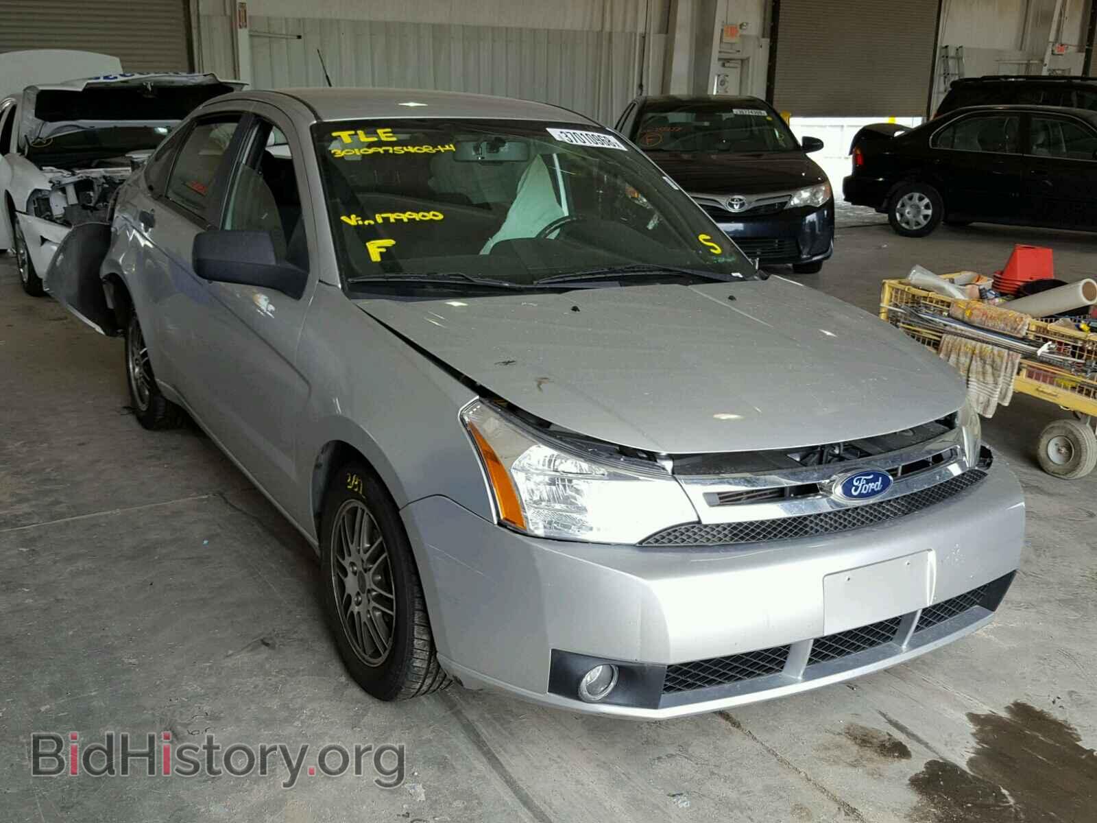 Фотография 1FAHP3FN6BW179900 - FORD FOCUS 2011