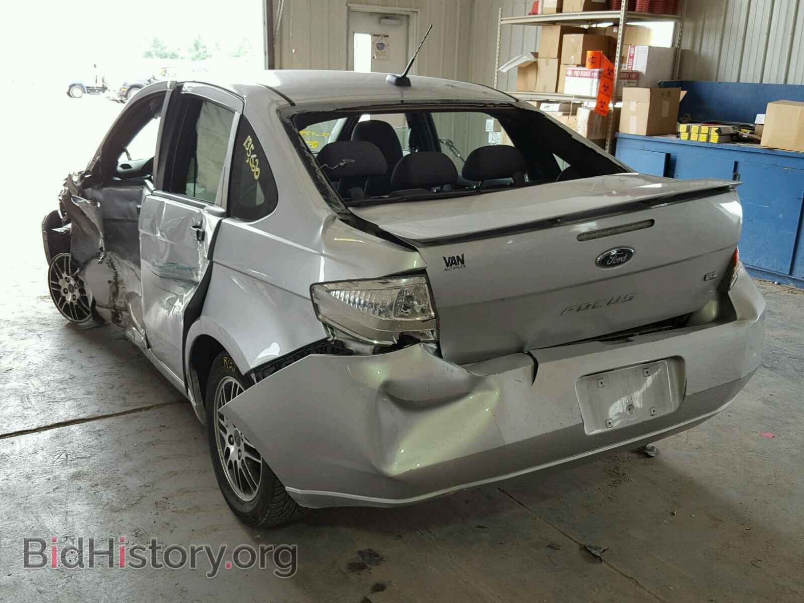 2011 FORD FOCUS - VIN: 1FAHP3FN6BW179900 - Фото 3