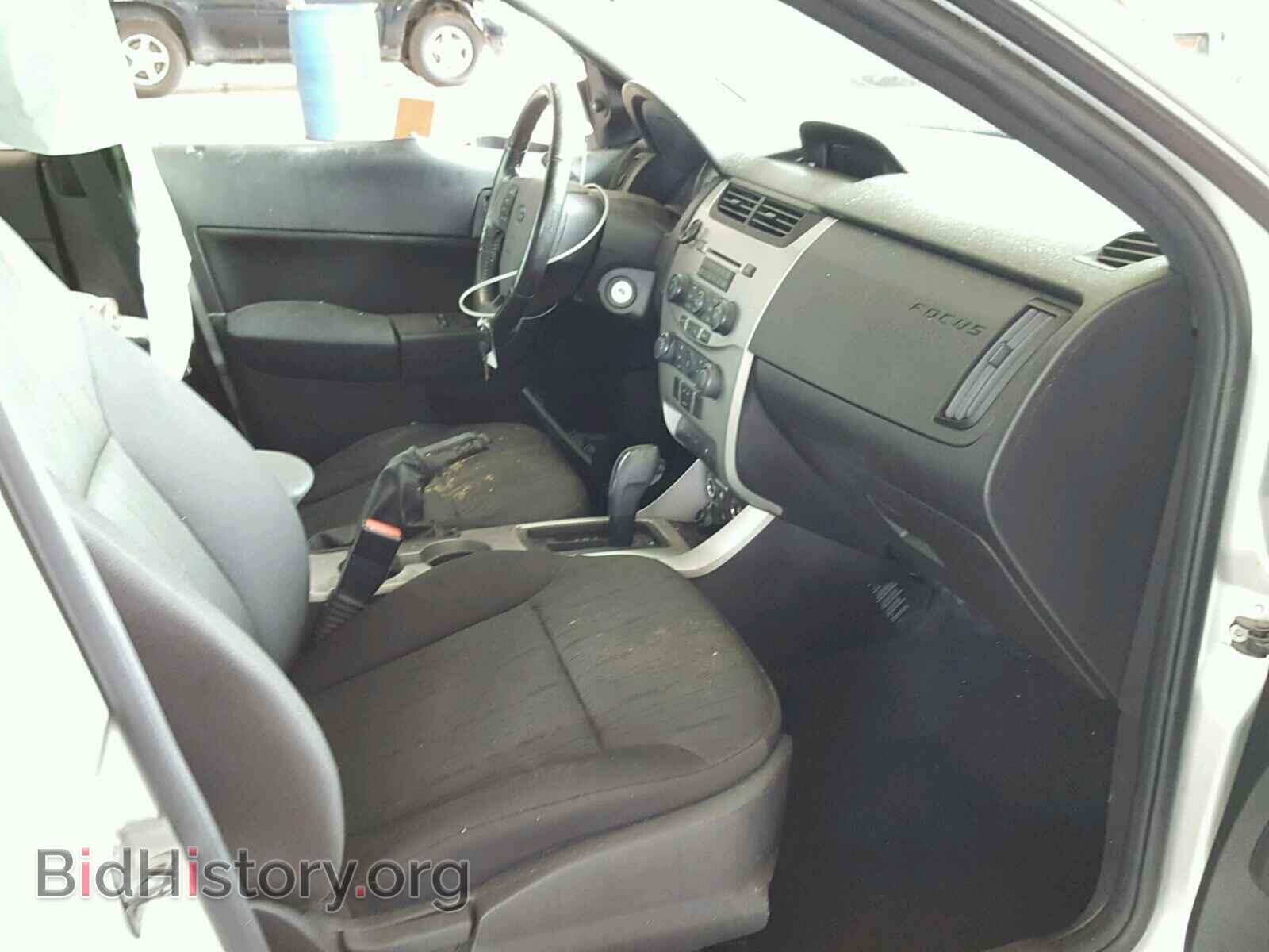 2011 FORD FOCUS - VIN: 1FAHP3FN6BW179900 - Фото 5