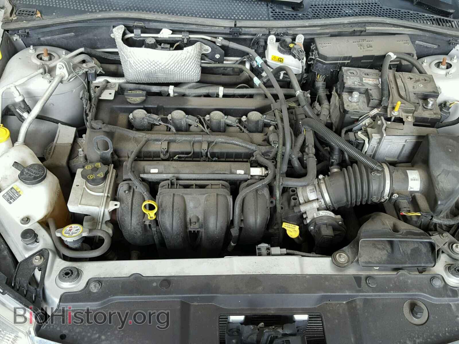 2011 FORD FOCUS - VIN: 1FAHP3FN6BW179900 - Фото 7