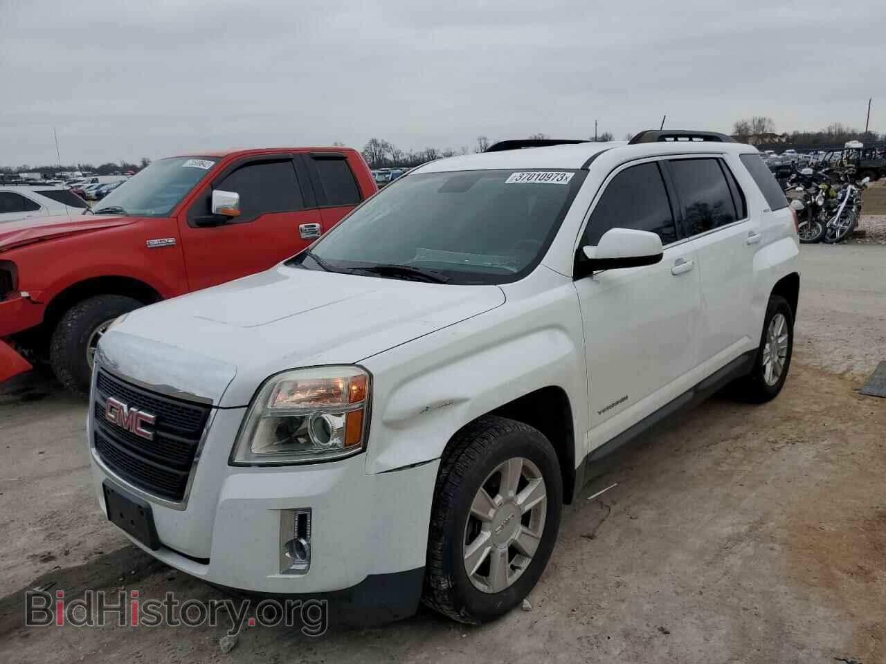 Photo 2GKFLTEK6D6216059 - GMC TERRAIN 2013