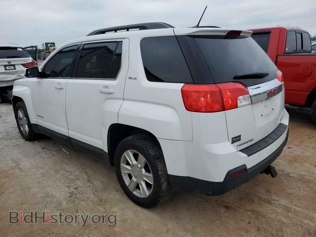 2013 GMC TERRAIN - VIN: 2GKFLTEK6D6216059 - Фото 2