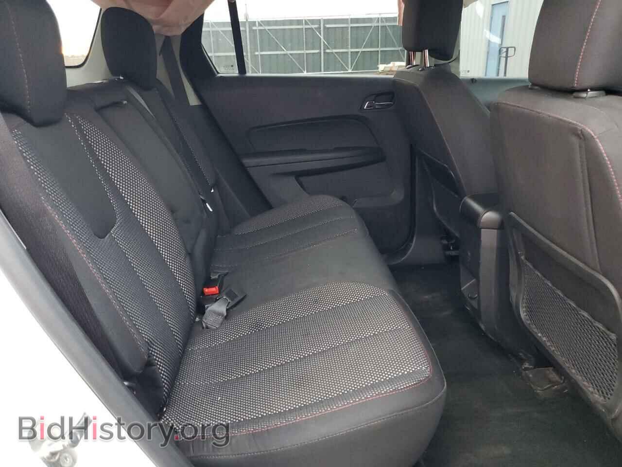 2013 GMC TERRAIN - VIN: 2GKFLTEK6D6216059 - Фото 11