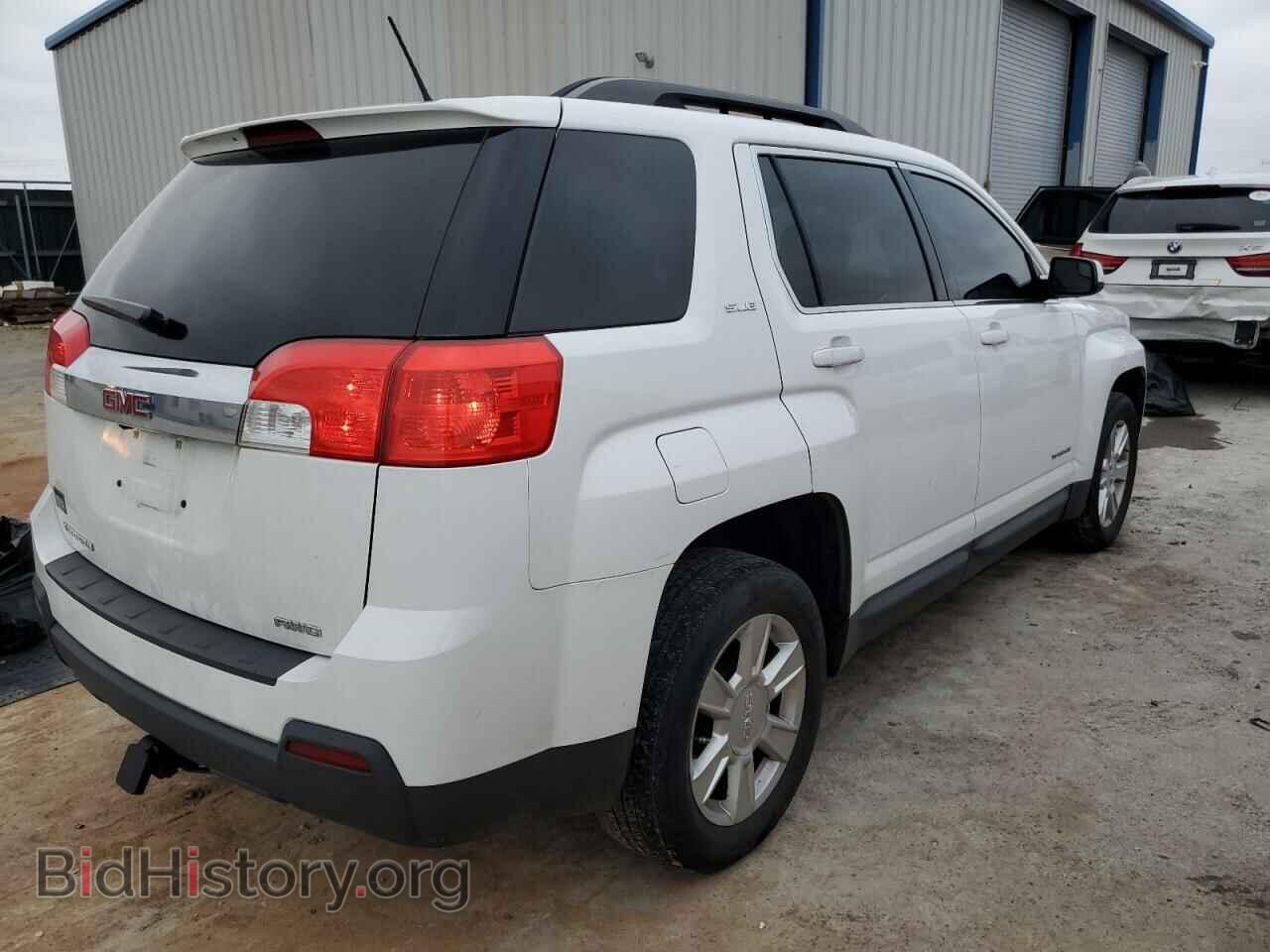 2013 GMC TERRAIN - VIN: 2GKFLTEK6D6216059 - Фото 3