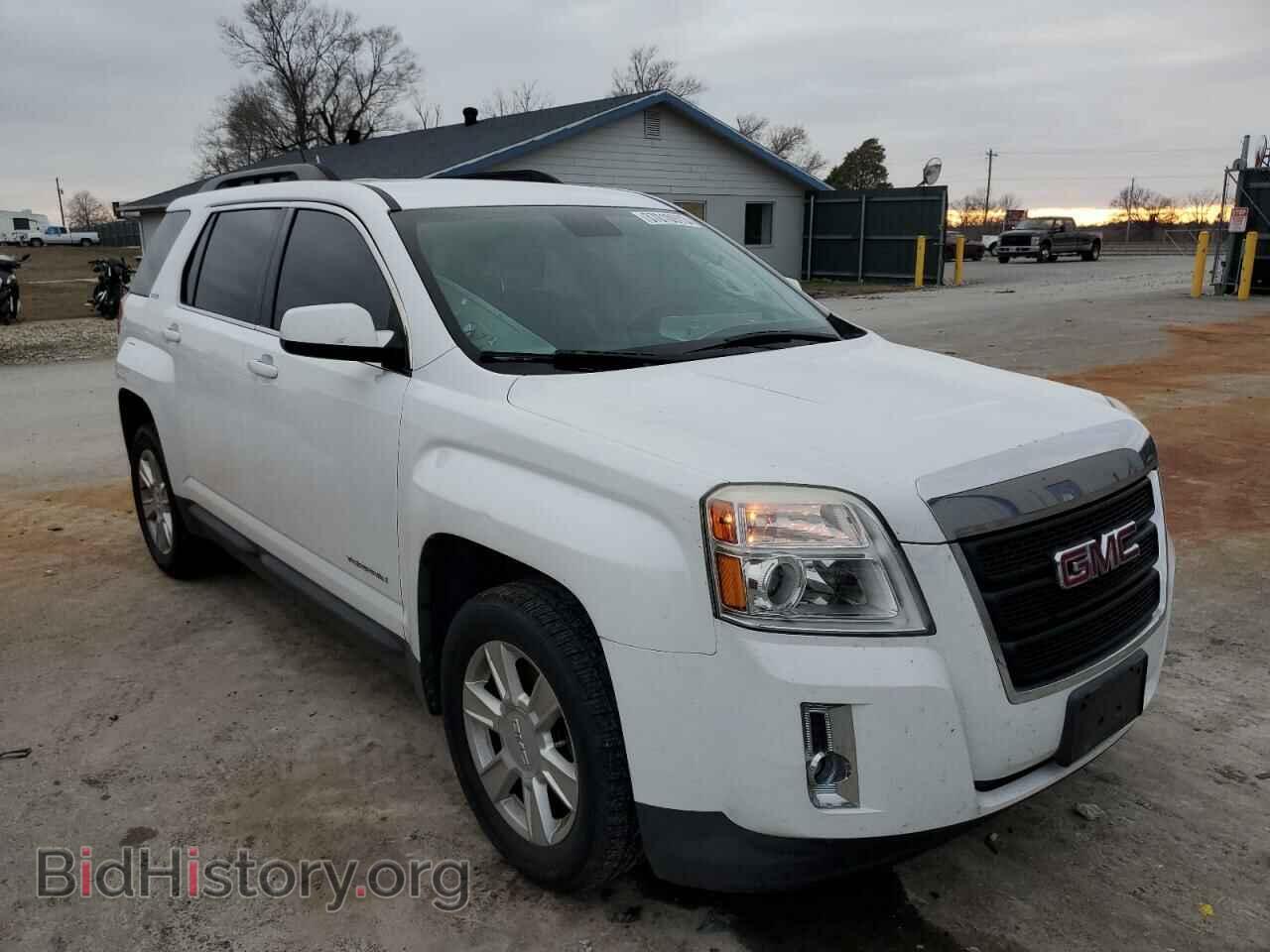 2013 GMC TERRAIN - VIN: 2GKFLTEK6D6216059 - Фото 4