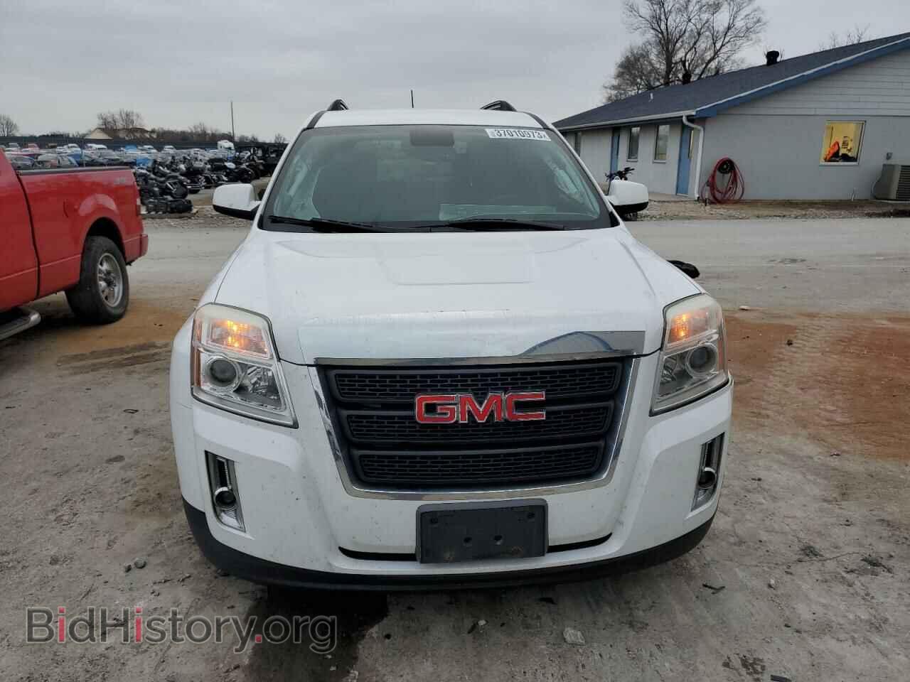 2013 GMC TERRAIN - VIN: 2GKFLTEK6D6216059 - Фото 5