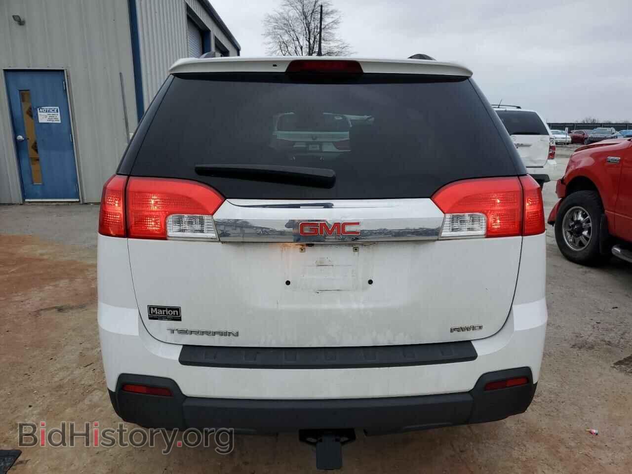 2013 GMC TERRAIN - VIN: 2GKFLTEK6D6216059 - Фото 6