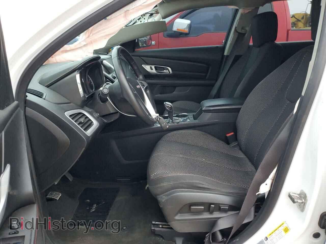2013 GMC TERRAIN - VIN: 2GKFLTEK6D6216059 - Фото 7