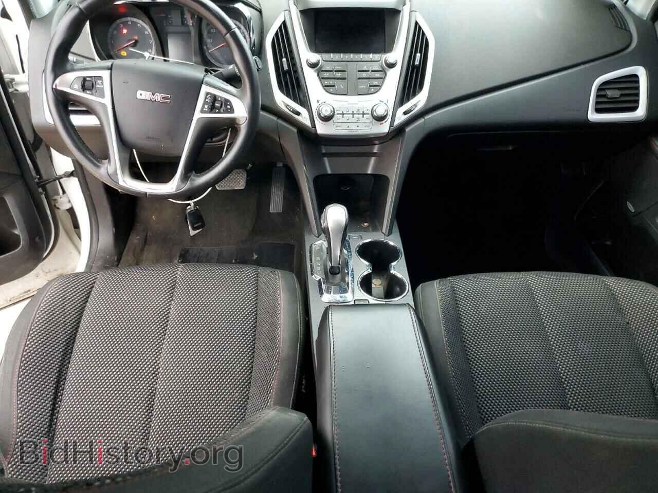 2013 GMC TERRAIN - VIN: 2GKFLTEK6D6216059 - Фото 8