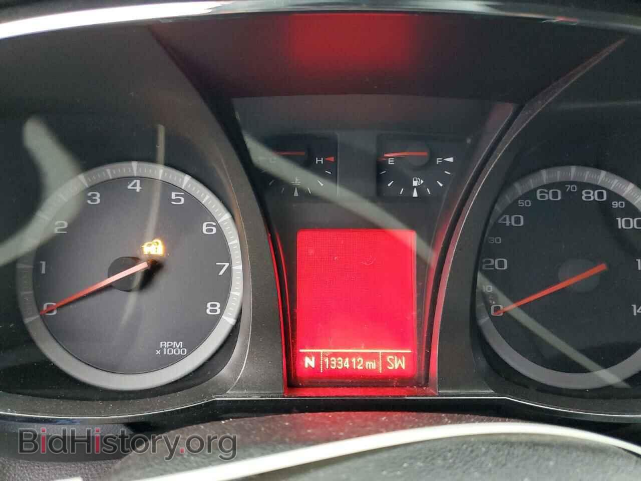 2013 GMC TERRAIN - VIN: 2GKFLTEK6D6216059 - Фото 9