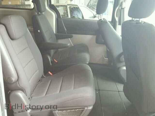2009 DODGE CARAVAN - VIN: 2D8HN54159R647566 - Фото 6