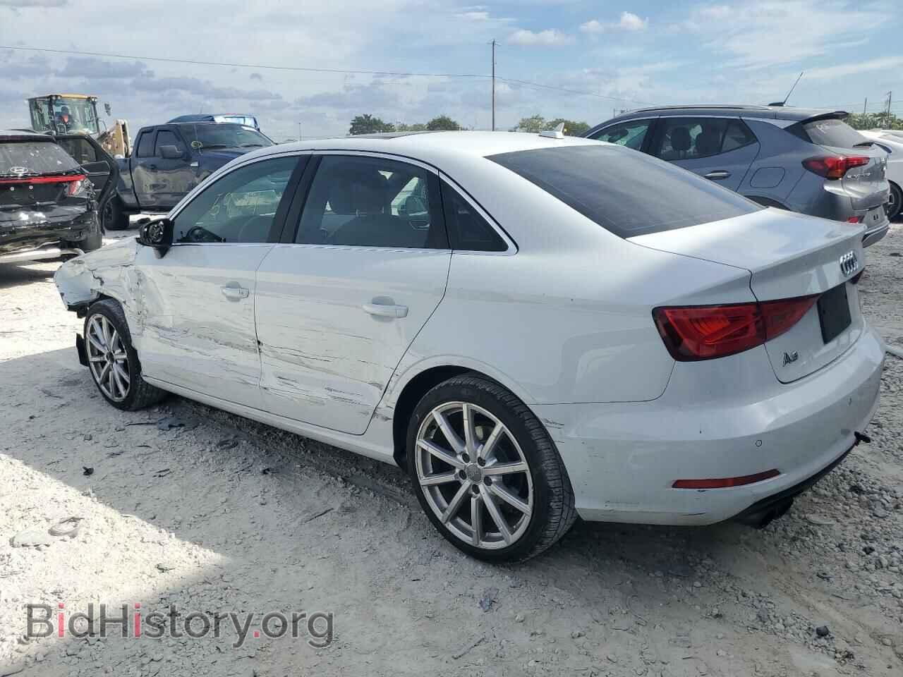2015 AUDI A3 - VIN: WAUCCGFF0F1107753 - Photo 2