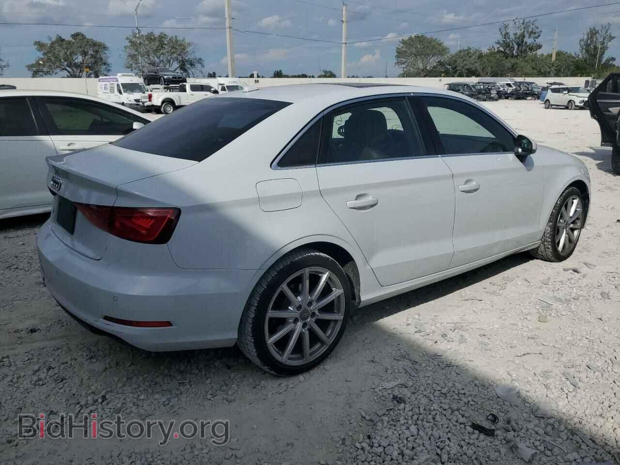 2015 AUDI A3 - VIN: WAUCCGFF0F1107753 - Photo 3