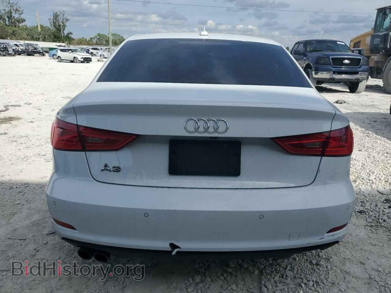 2015 AUDI A3 - VIN: WAUCCGFF0F1107753 - Photo 6