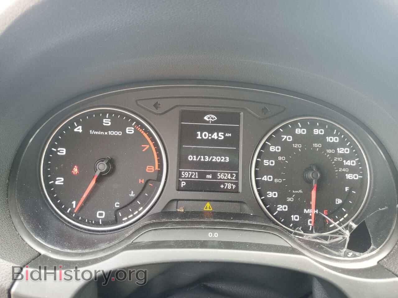 2015 AUDI A3 - VIN: WAUCCGFF0F1107753 - Photo 9