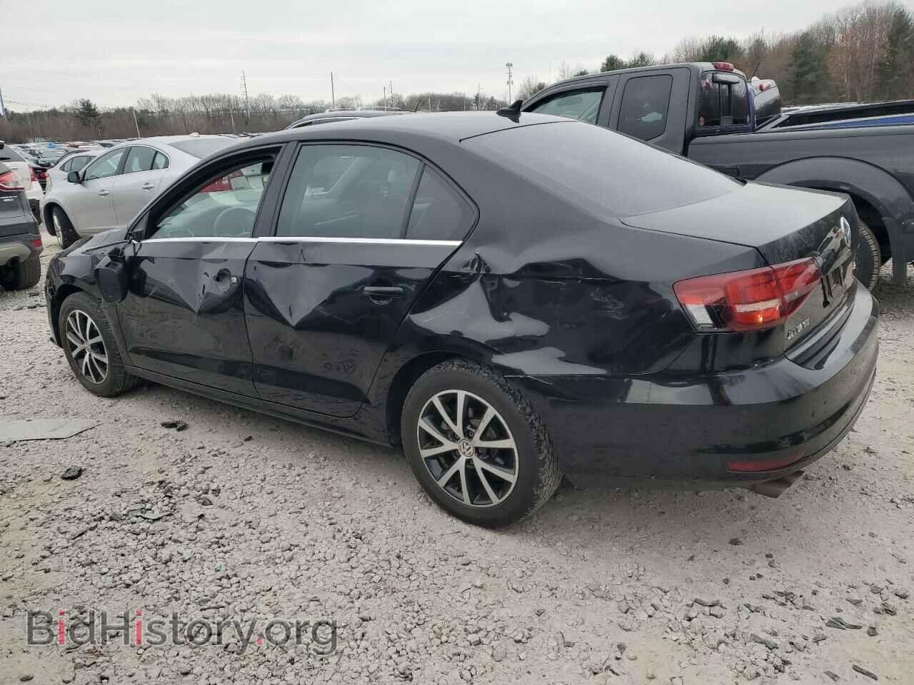 2017 VOLKSWAGEN JETTA - VIN: 3VWDB7AJ6HM405488 - Фото 2