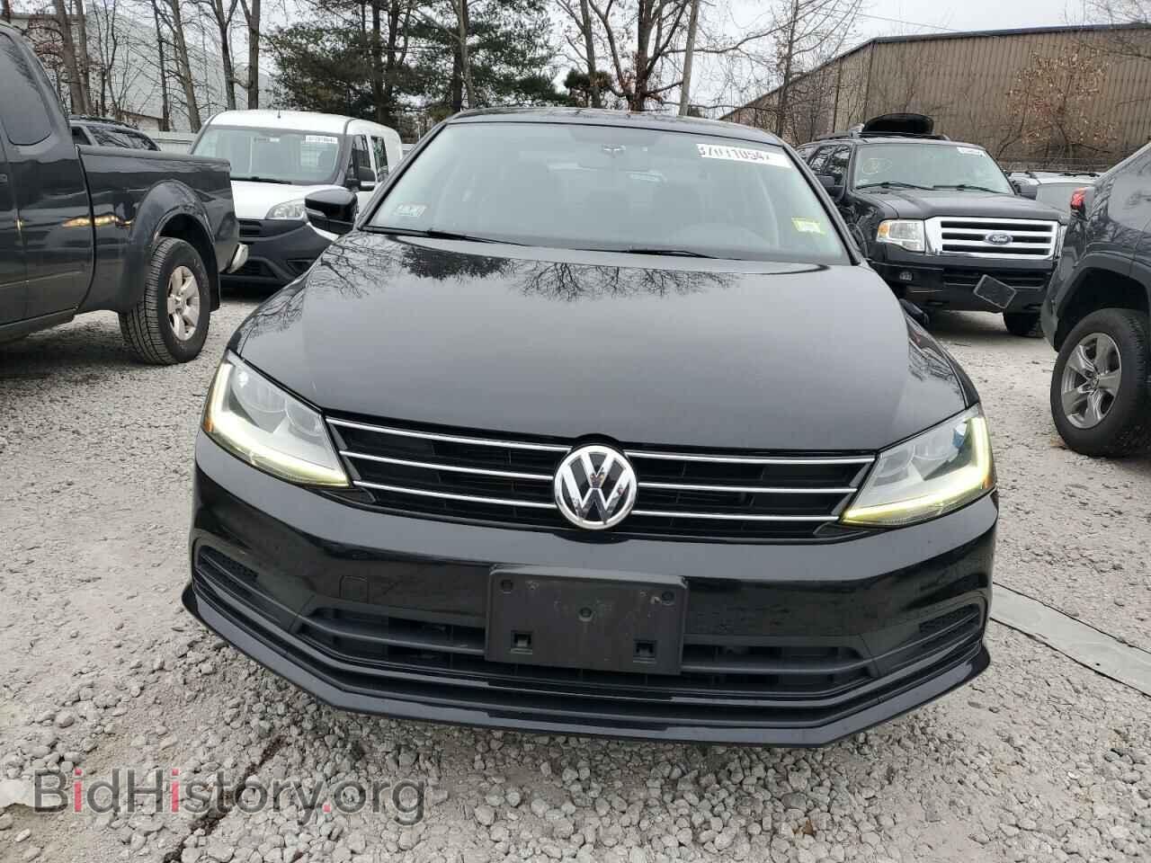 2017 VOLKSWAGEN JETTA - VIN: 3VWDB7AJ6HM405488 - Фото 5