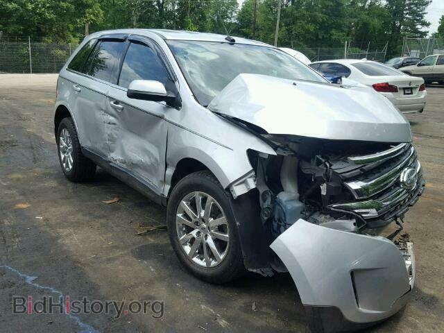 Фотография 2FMDK3KCXDBA17618 - FORD EDGE 2013