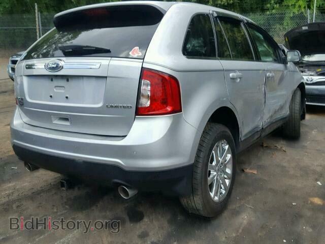 2013 FORD EDGE - VIN: 2FMDK3KCXDBA17618 - Фото 4
