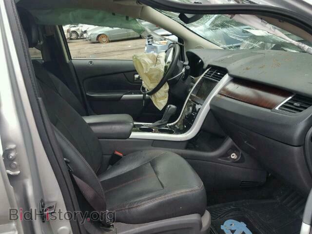 2013 FORD EDGE - VIN: 2FMDK3KCXDBA17618 - Фото 5