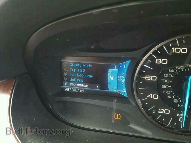 2013 FORD EDGE - VIN: 2FMDK3KCXDBA17618 - Фото 8