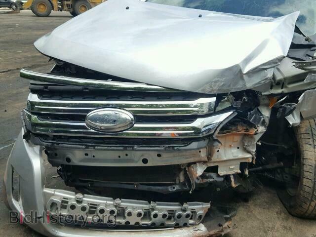 2013 FORD EDGE - VIN: 2FMDK3KCXDBA17618 - Фото 9