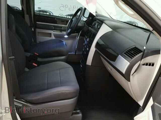 2010 DODGE CARAVAN - VIN: 2D4RN5D19AR106515 - Фото 5