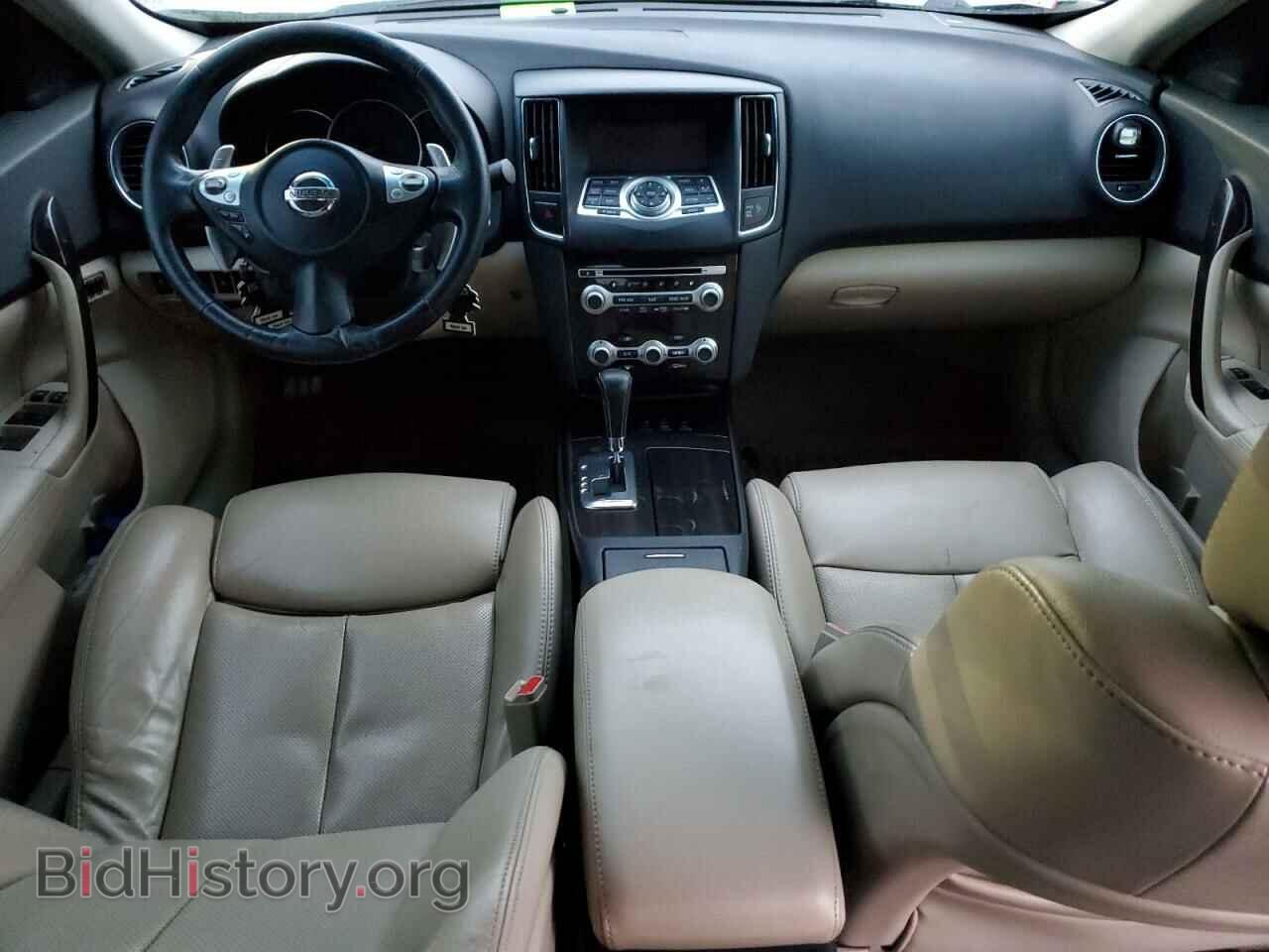 2014 NISSAN MAXIMA - VIN: 1N4AA5APXEC908798 - Фото 8