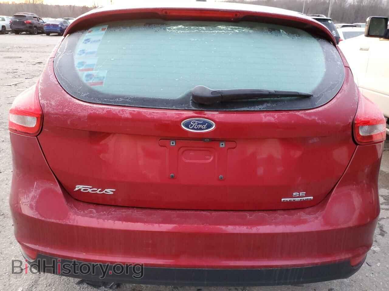 2015 FORD FOCUS - VIN: 1FADP3K2XFL346826 - Фото 6