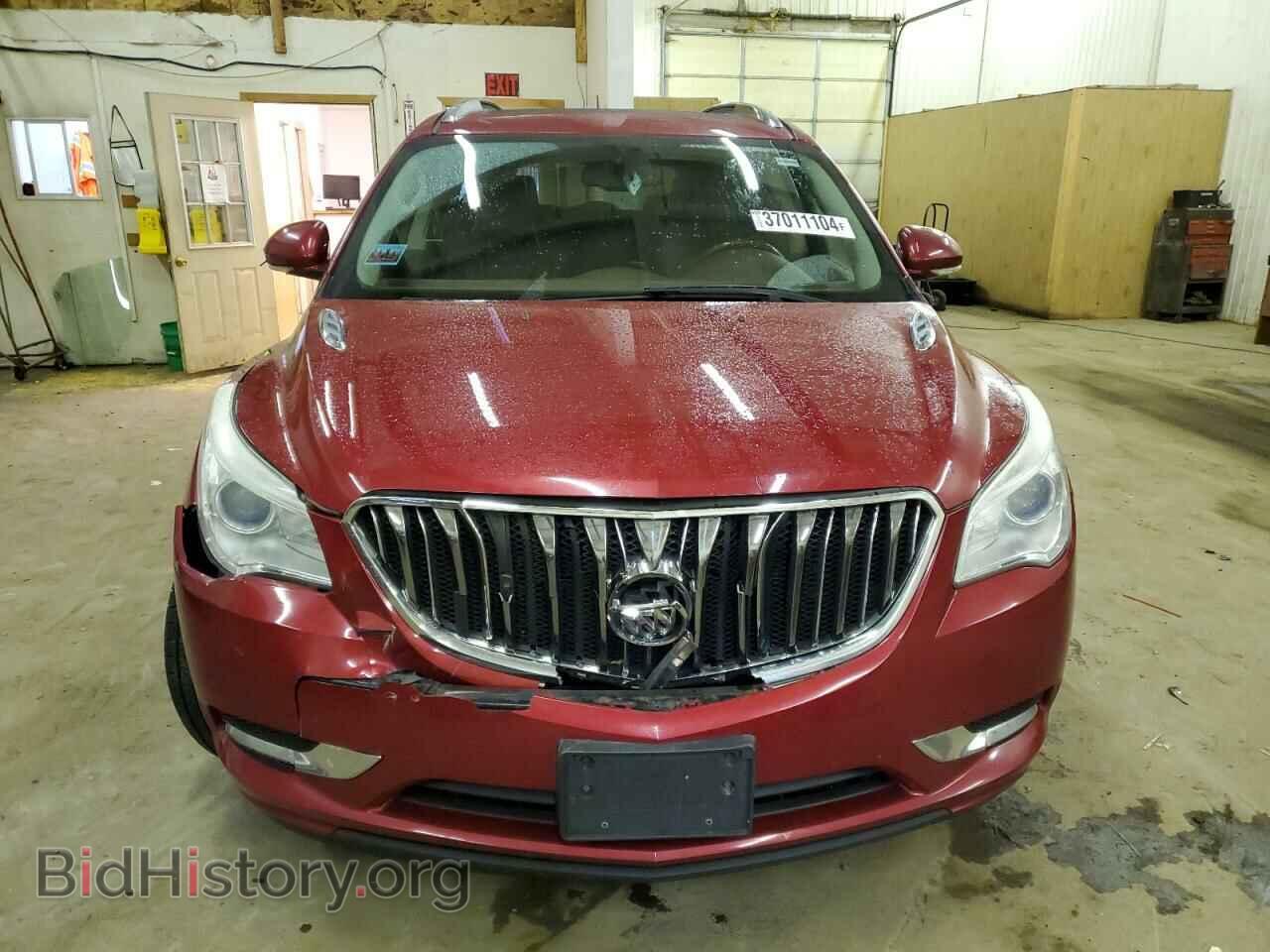 2014 BUICK ENCLAVE - VIN: 5GAKVBKD7EJ340173 - Фото 5