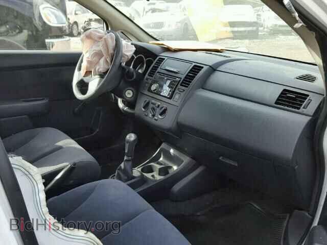 2009 NISSAN VERSA - VIN: 3N1CC11E59L423616 - Фото 5