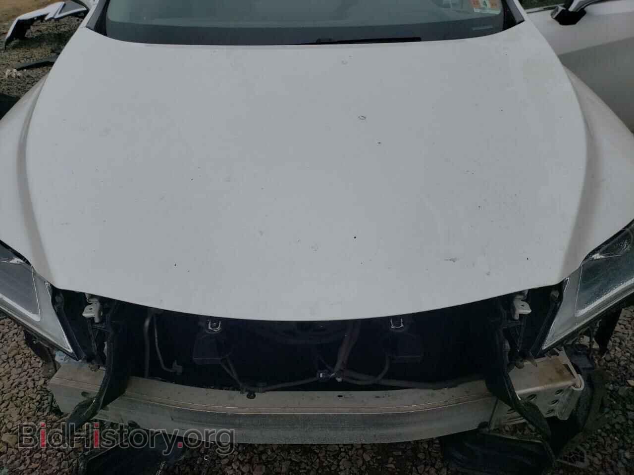 2017 LEXUS RX350 - VIN: 2T2BZMCA0HC082559 - Фото 12