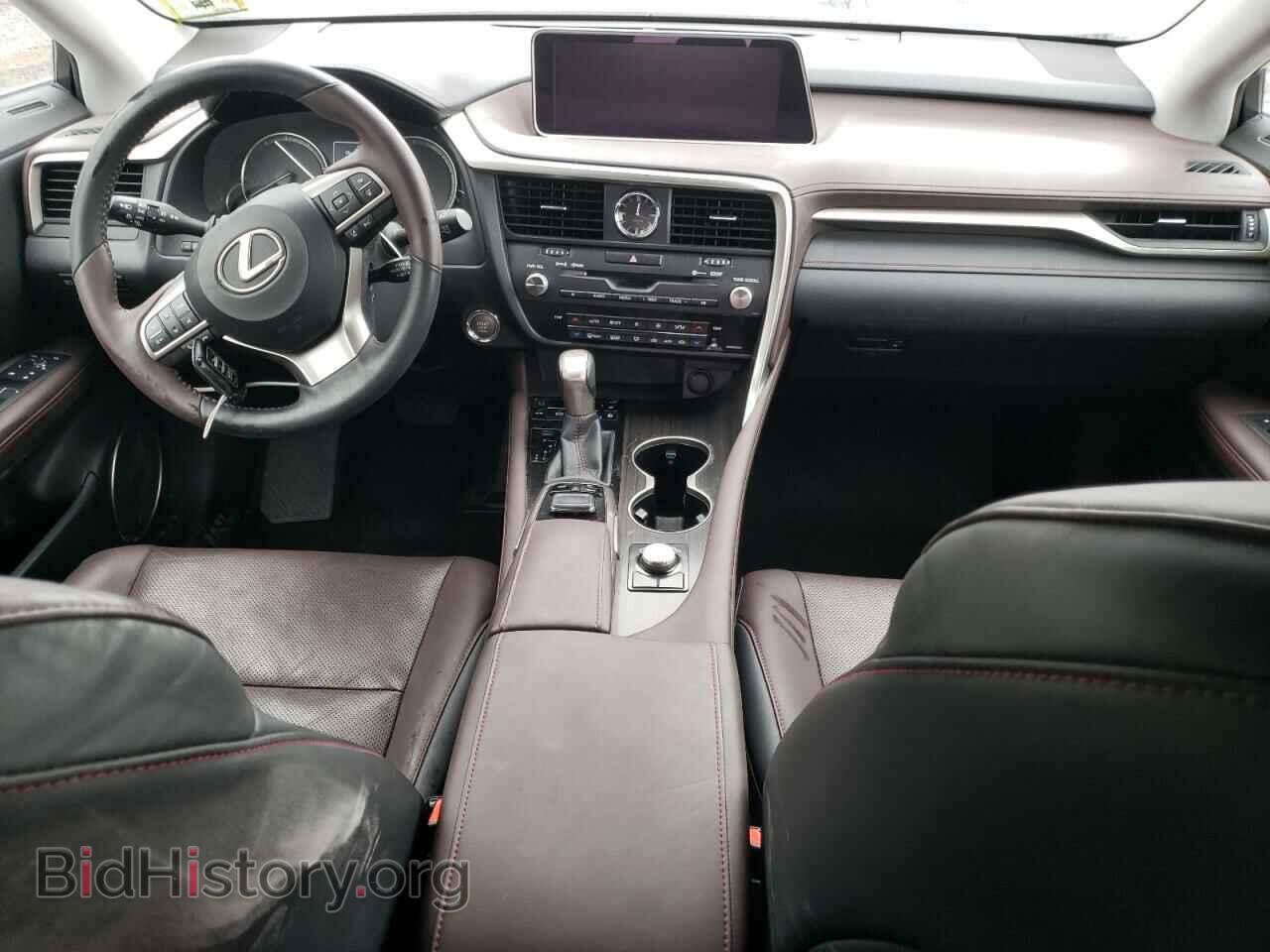 2017 LEXUS RX350 - VIN: 2T2BZMCA0HC082559 - Фото 8