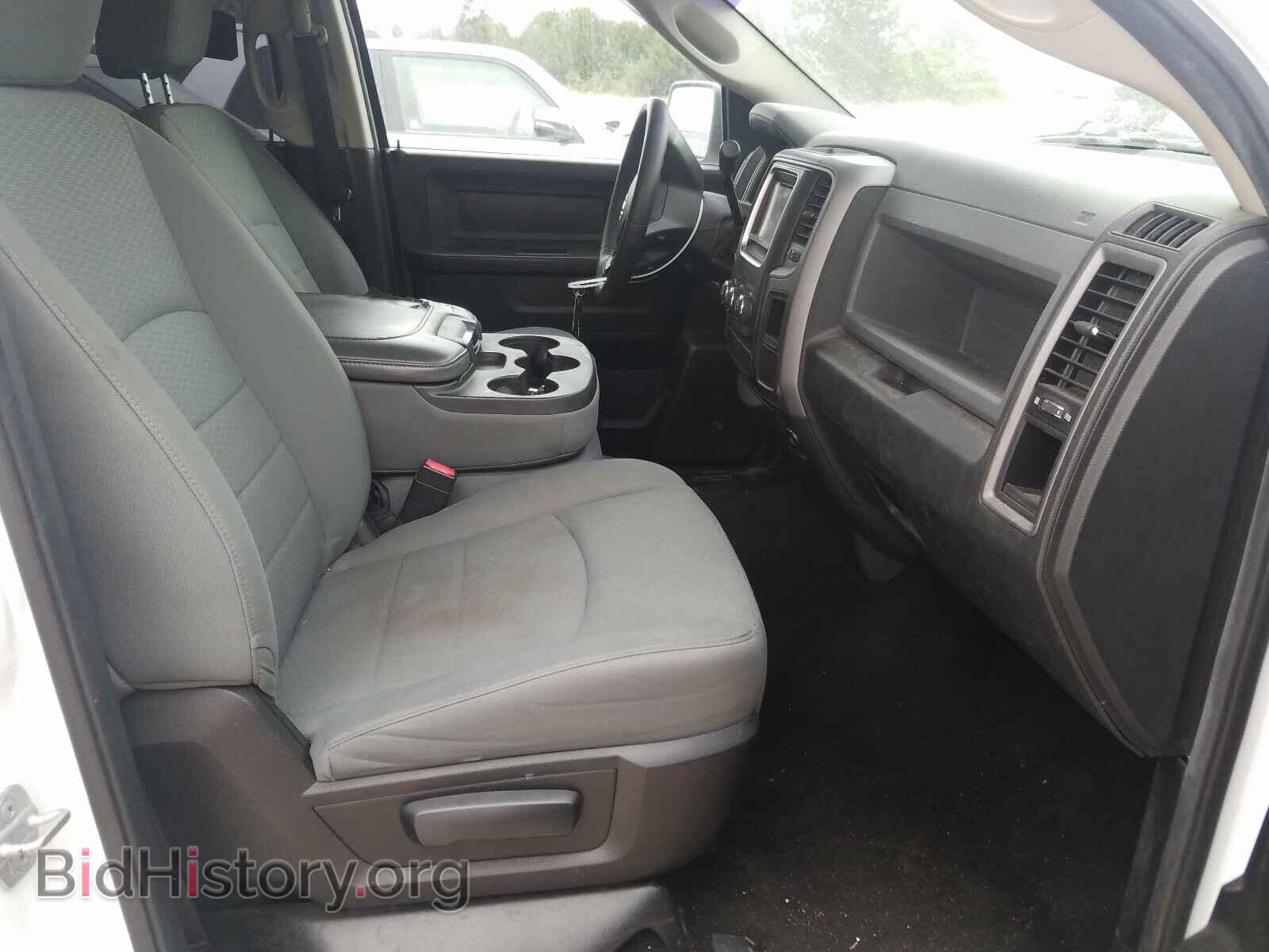 2014 RAM 1500 - VIN: 1C6RR6KT1ES135062 - Фото 5