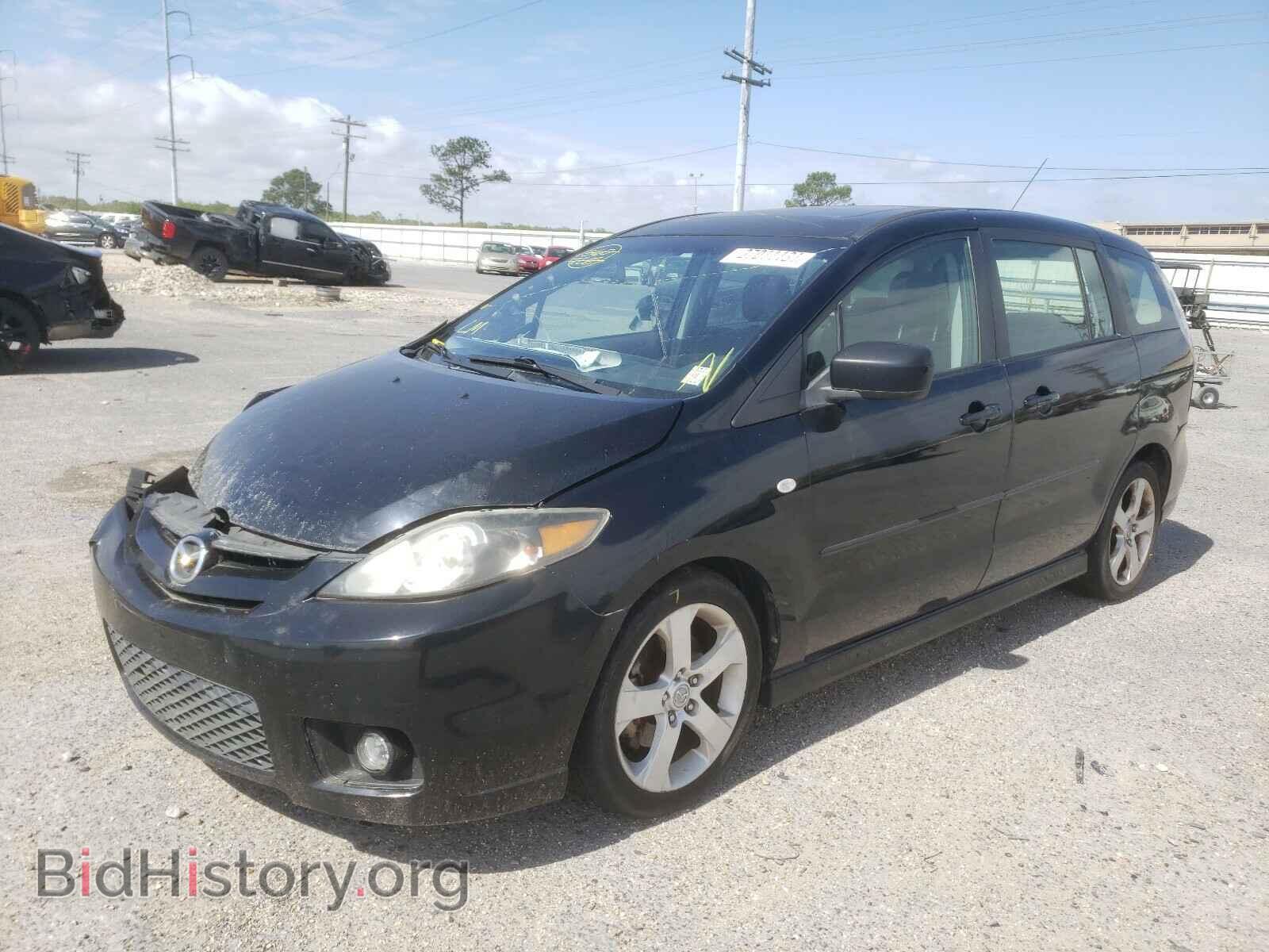 2007 MAZDA 5 - VIN: JM1CR293070140779 - Фото 2