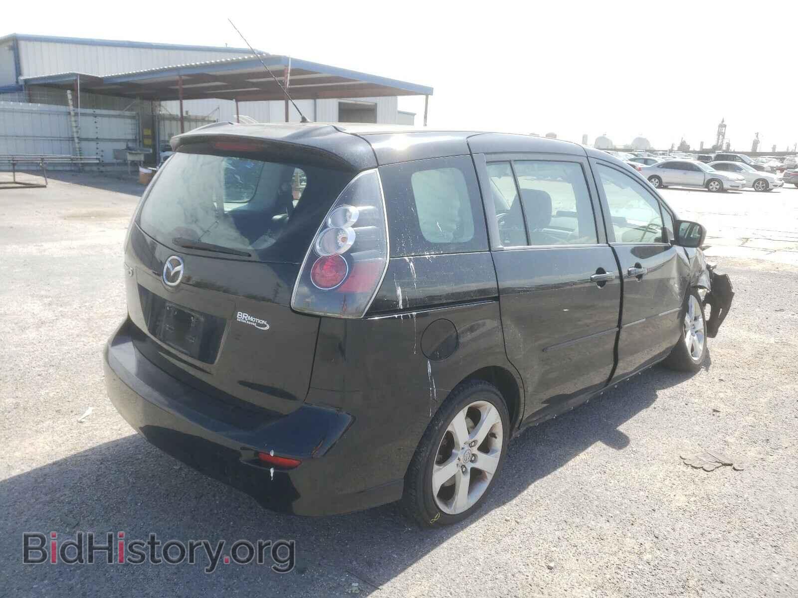 2007 MAZDA 5 - VIN: JM1CR293070140779 - Фото 4