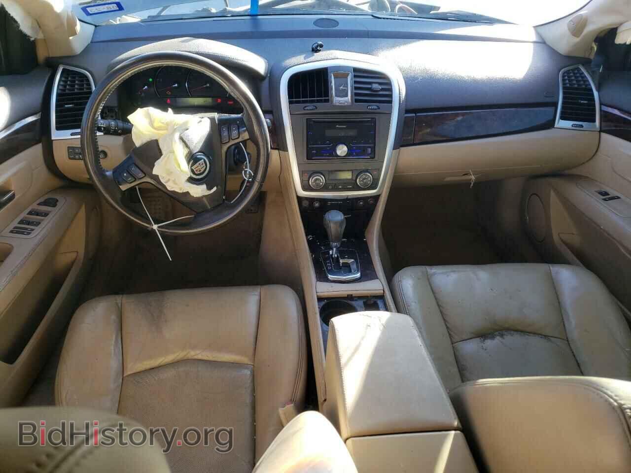 2007 CADILLAC SRX - VIN: 1GYEE637770166667 - Фото 8