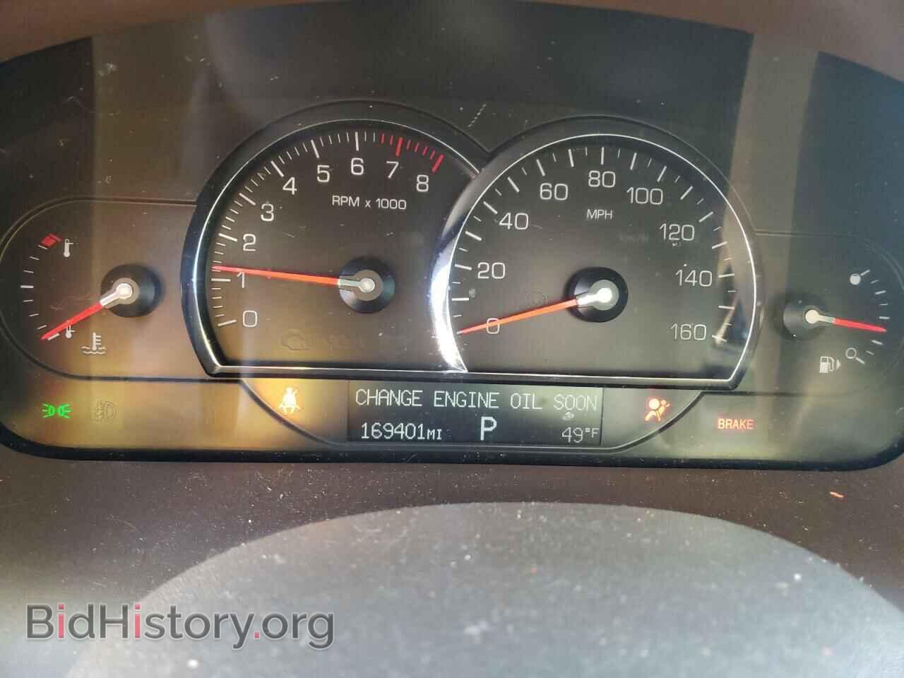 2007 CADILLAC SRX - VIN: 1GYEE637770166667 - Фото 9