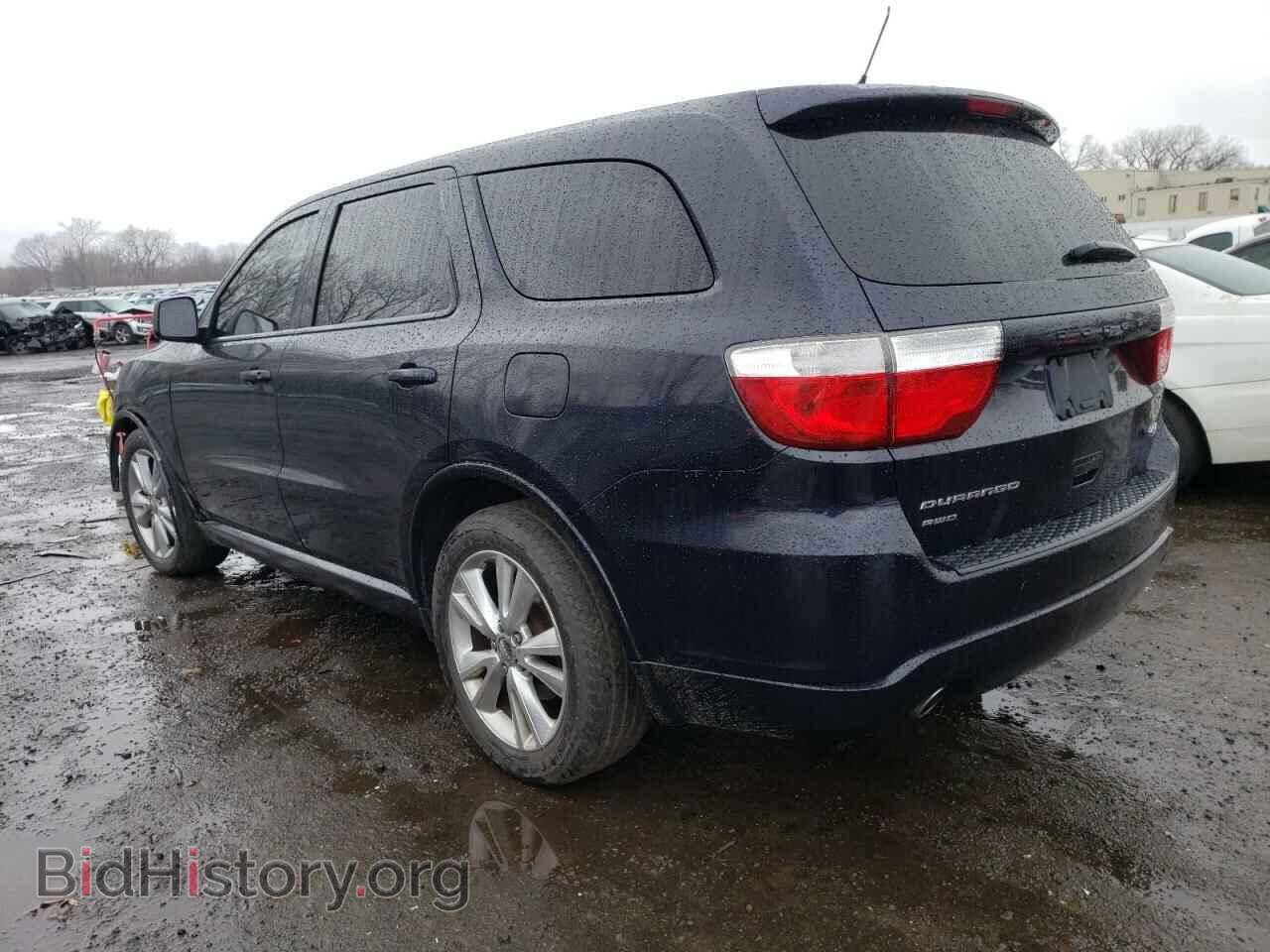 2011 DODGE DURANGO - VIN: 1D4SE6GT4BC682768 - Photo 2