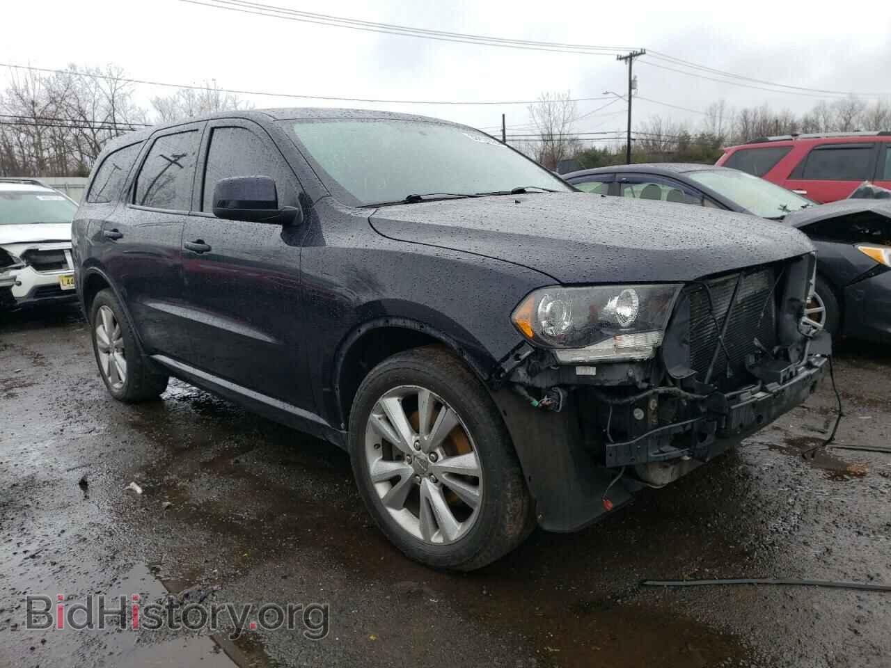 2011 DODGE DURANGO - VIN: 1D4SE6GT4BC682768 - Photo 4
