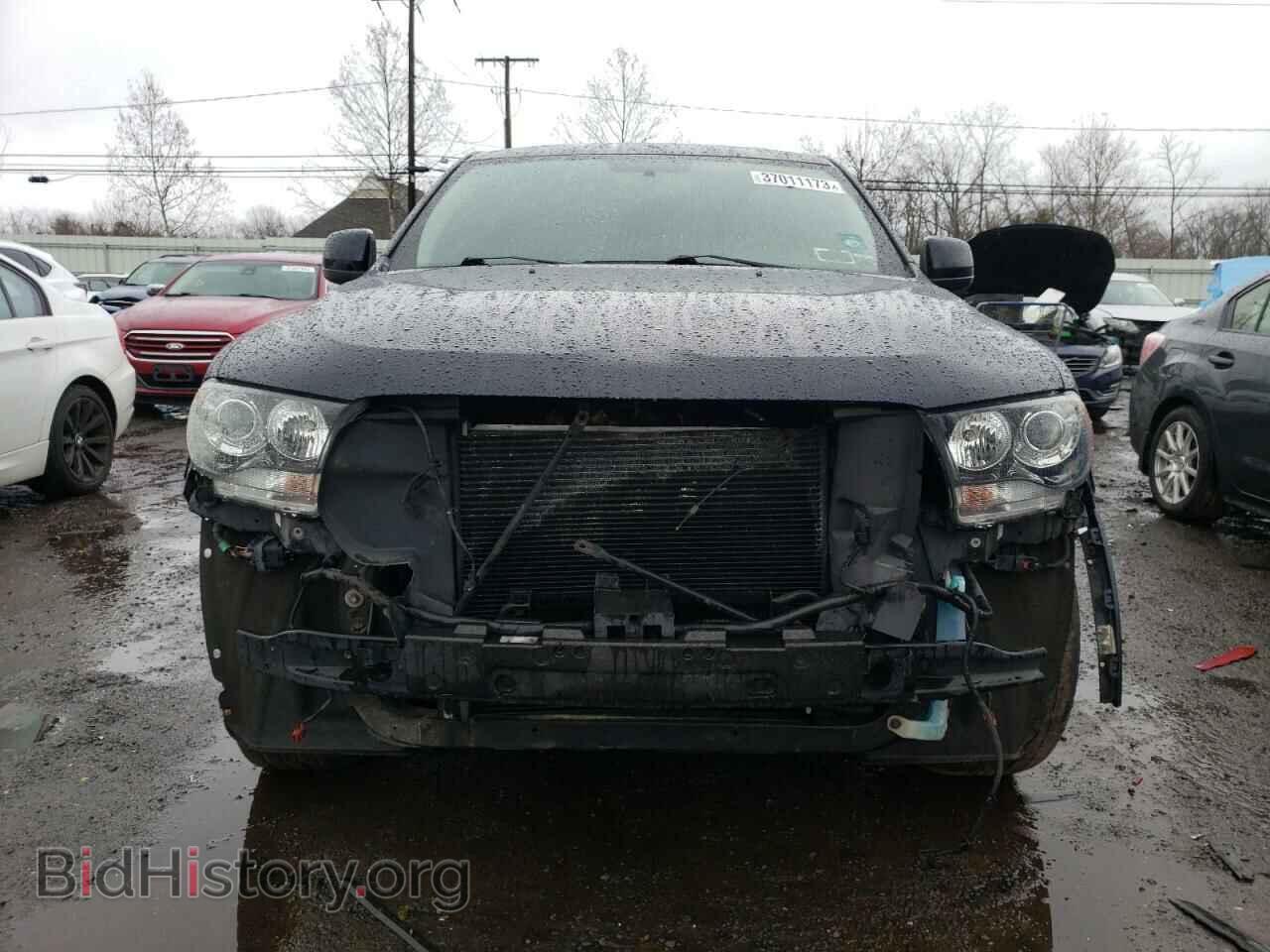 2011 DODGE DURANGO - VIN: 1D4SE6GT4BC682768 - Photo 5