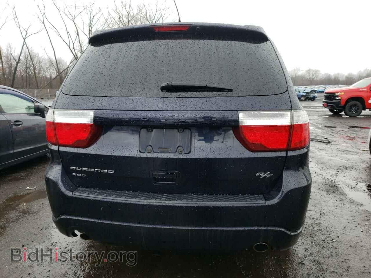 2011 DODGE DURANGO - VIN: 1D4SE6GT4BC682768 - Photo 6