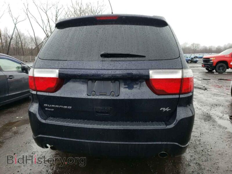 2011 Dodge DURANGO (VIN 1D4SE6GT4BC682768) — фото 6 из 13
