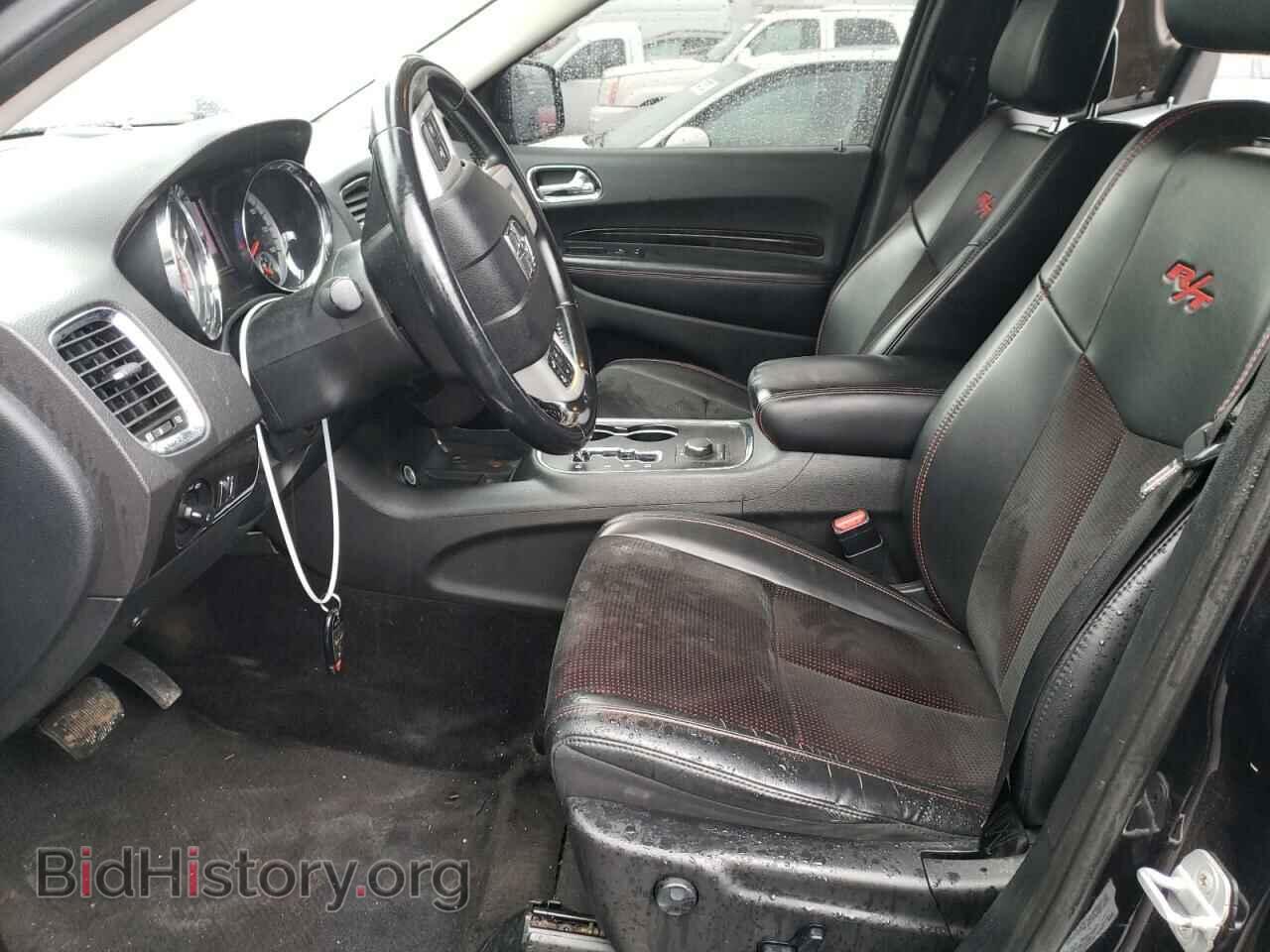 2011 DODGE DURANGO - VIN: 1D4SE6GT4BC682768 - Photo 7