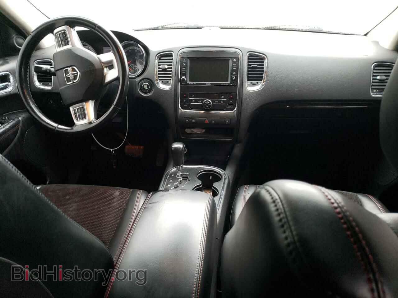 2011 DODGE DURANGO - VIN: 1D4SE6GT4BC682768 - Photo 8