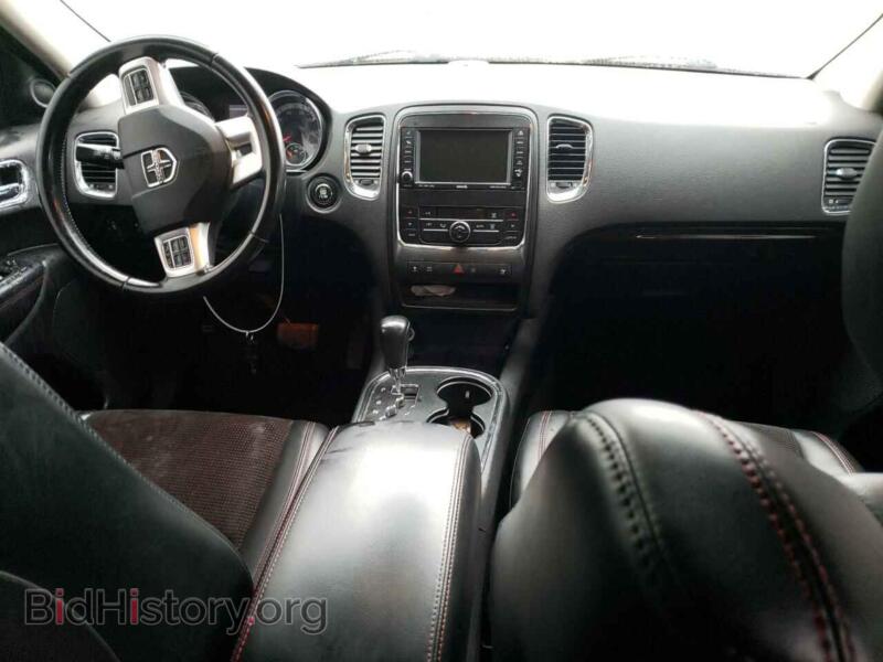 2011 Dodge DURANGO (VIN 1D4SE6GT4BC682768) — фото 8 из 13