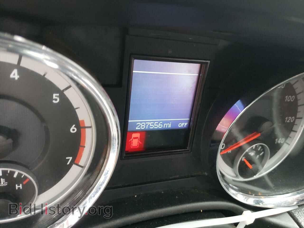 2011 DODGE DURANGO - VIN: 1D4SE6GT4BC682768 - Photo 9